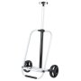 ShoppingCruiser Stable-light 35 Blue 35 л сумка-візок з поліэстеру синя