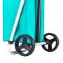 ShoppingCruiser Stable-light 35 Green 35 л сумка-візок з поліэстеру зелена