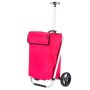 ShoppingCruiser Stable-light 35 Red 35 л сумка-візок з поліэстеру червона
