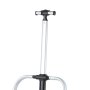 ShoppingCruiser Stable-light 35 Red 35 л сумка-візок з поліэстеру червона