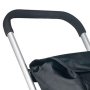 ShoppingCruiser Stairs Climber 40 Black 40 л сумка-візок з поліэстеру чорна
