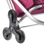 ShoppingCruiser Stairs Climber 40 Fuchsia 40 л сумка-візок з поліэстеру фуксія