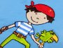 sigikid Рюкзак Sammy Samoa