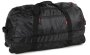 Складная дорожная сумка Members Foldaway Wheelbag 105/123 Black