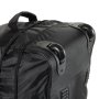 Складная дорожная сумка Members Foldaway Wheelbag 105/123 Black