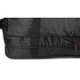 Складная дорожная сумка Members Foldaway Wheelbag 105/123 Black
