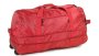 Складная дорожная сумка Members Foldaway Wheelbag 105/123 Red