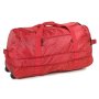 Складная дорожная сумка Members Foldaway Wheelbag 105/123 Red