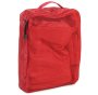 Складная дорожная сумка Members Foldaway Wheelbag 105/123 Red