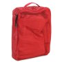 Складная дорожная сумка Members Foldaway Wheelbag 105/123 Red