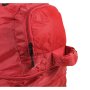 Складная дорожная сумка Members Foldaway Wheelbag 105/123 Red
