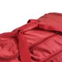 Складная дорожная сумка Members Foldaway Wheelbag 105/123 Red