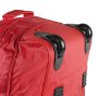 Складная дорожная сумка Members Foldaway Wheelbag 105/123 Red