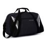 Склдана дорожня сумка Piquadro Foldable на 30 л із нейлону Чорна