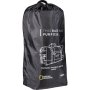 Складная сумка на колесах National Geographic Pathway 48 л Черный