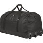 Складная сумка на колесах TravelZ Wheelbag на 100 л Черная