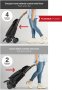 Складная сумка-тележка Rolser I-Max Termo Zen на 43 литра Синяя