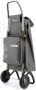 Складная сумка-тележка Rolser I-Max Thermo Zen 2L – 43 л, 2,65 кг Серая