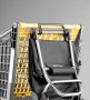 Складная сумка-тележка Rolser I-Max Thermo Zen 2L – 43 л, 2,65 кг Синяя — фото 17