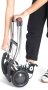 Складная сумка-тележка Rolser I-Max Thermo Zen 2L – 43 л, 2,65 кг Синяя — фото 10
