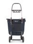 Складная сумка-тележка Rolser Mini Bag Plus MF на 21 л Синяя