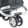 Складная сумка-тележка ShoppingCruiser 3 Wheels Черная