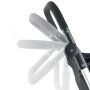 Складная сумка-тележка ShoppingCruiser 3 Wheels Синяя