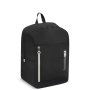 Складний легкий рюкзак Roncato Compact Чорний