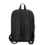 Складний рюкзак для ручної поклажі Roncato Compact – 23 л, 0.2 кг Чорний