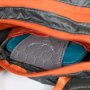 Складной рюкзак Osprey Ultralight на 18 л Голубой