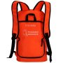 Складаний рюкзак Travelite Accessories на 17 л вагою 0,2 кг Кораловий
