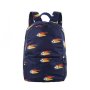 Складной рюкзак Tucano Compatto Mendini Shake backpack на 20 л Синий