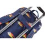 Складной рюкзак Tucano Compatto Mendini Shake backpack на 20 л Синий