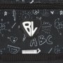 Шкільний рюкзак Bagland Відмінник – 20 л, 0.6 кг Чорний