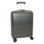 Skyflite Encore Charcoal 33 л чемодан из пластика на 4 колесах серый