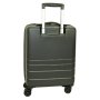 Skyflite Encore Charcoal 33 л чемодан из пластика на 4 колесах серый
