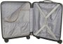 Skyflite Encore Charcoal 66 л чемодан из пластика на 4 колесах серый