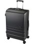 Skyflite Encore Charcoal 95 л чемодан из пластика на 4 колесах серый