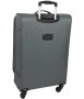 Skyflite Plasma Grey 61 л чемодан из полиэстера на 4 колесах серый