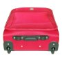 Skyflite Skycabin Red 38 л чемодан из полиэстера на 2 колесах красный
