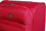 Skyflite Skycabin Red 38 л чемодан из полиэстера на 2 колесах красный