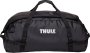 Спортивна (дорожня) сумка-рюкзак Thule Chasm Duffel на 90 літрів Чорна — фото 2