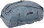 Спортивная (дорожная) сумка-рюкзак Thule Chasm Duffel на 90 литров Голубая
