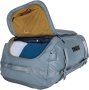 Спортивная (дорожная) сумка-рюкзак Thule Chasm Duffel на 90 литров Голубая