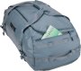 Спортивная (дорожная) сумка-рюкзак Thule Chasm Duffel на 90 литров Голубая