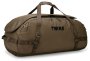 Спортивна (дорожня) сумка-рюкзак Thule Chasm Duffel на 90 літрів Коричнева