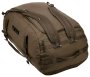 Спортивна (дорожня) сумка-рюкзак Thule Chasm Duffel на 90 літрів Коричнева — фото 12
