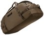Спортивна (дорожня) сумка-рюкзак Thule Chasm Duffel на 90 літрів Коричнева — фото 13