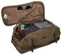 Спортивна (дорожня) сумка-рюкзак Thule Chasm Duffel на 90 літрів Коричнева — фото 3
