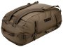 Спортивна (дорожня) сумка-рюкзак Thule Chasm Duffel на 90 літрів Коричнева — фото 6